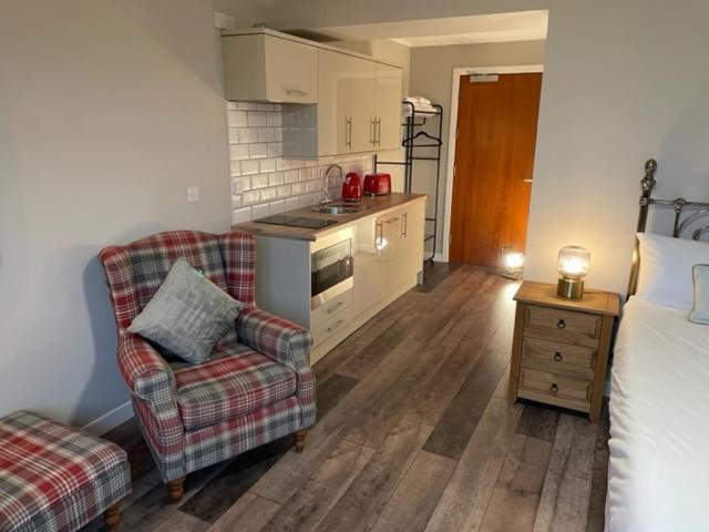Midgarth House Apartments Setter Экстерьер фото