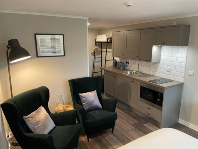 Midgarth House Apartments Setter Экстерьер фото